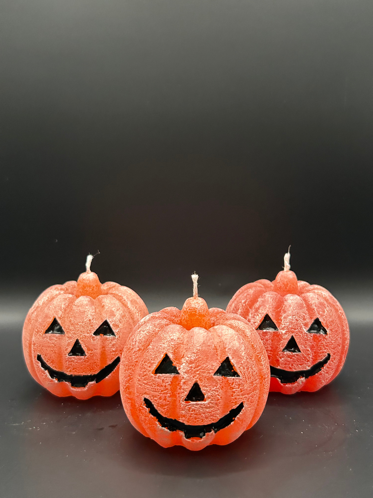 Sviečky na Halloween